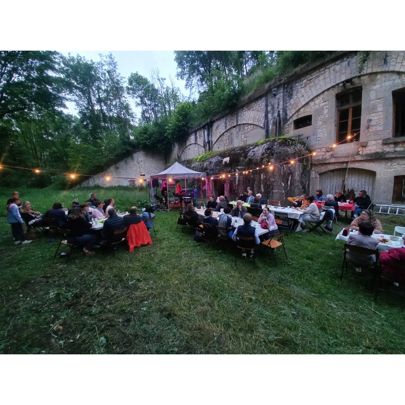 Soirée pizzas enfant (moins de 12 ans)