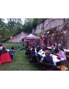 Soirée pizzas du 24 mai 2025